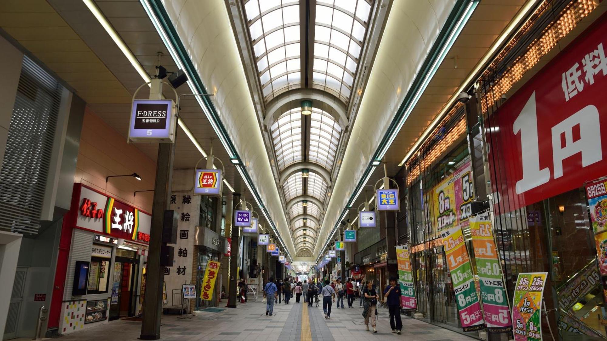 Swanky Hotel Otomo Sapporo Ngoại thất bức ảnh