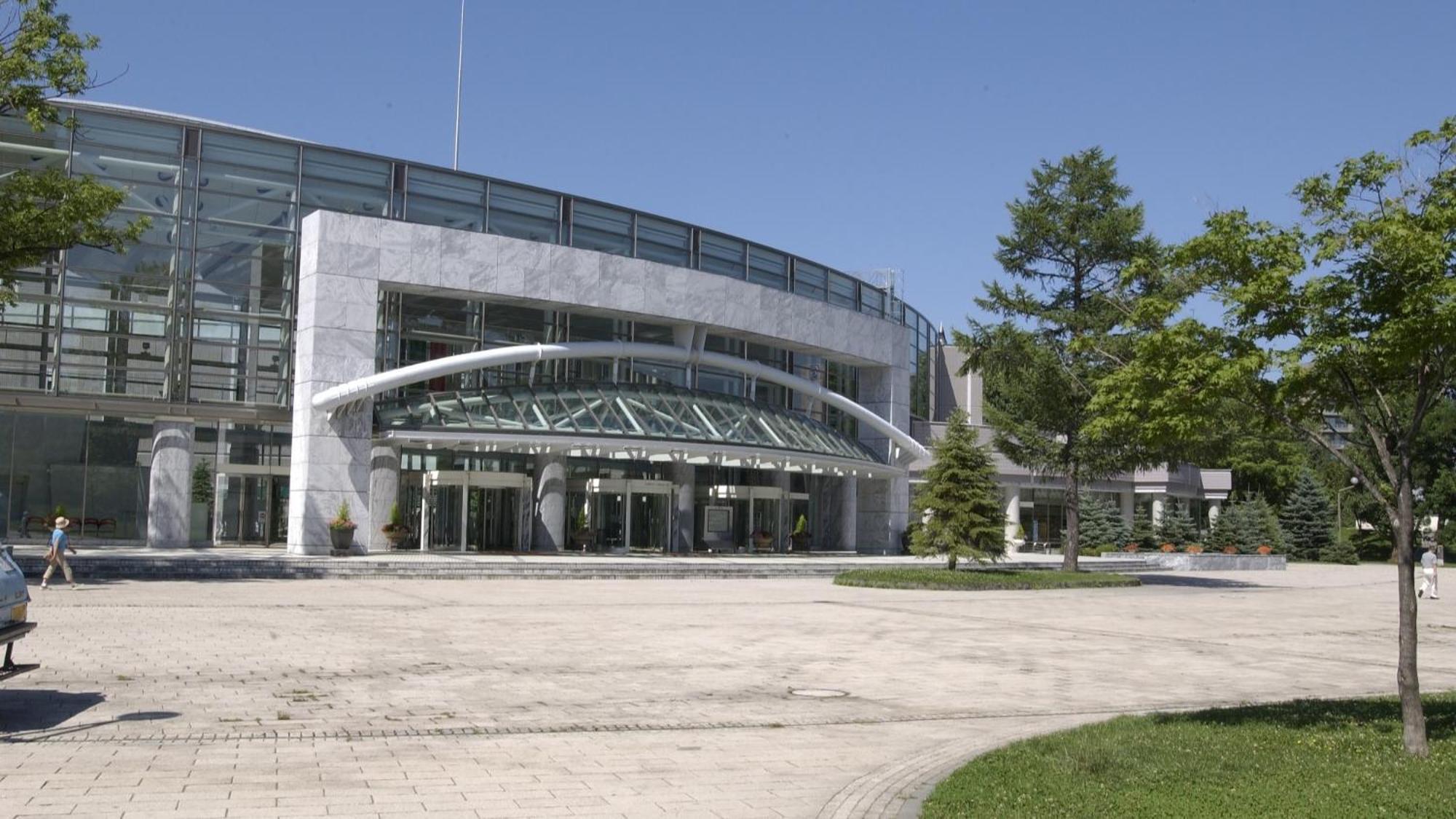 Swanky Hotel Otomo Sapporo Ngoại thất bức ảnh